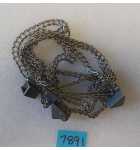 ROYAL 660, 670, 804 Soda Vending Machine DRIVE CHAIN - SHORT 31in #D210730 (7891)  