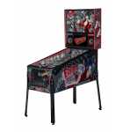 STERN ELVIRA'S HOUSE OF HORRORS BLOOD RED KISS EDITION Pinball Machine for sale