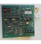 S&B THE CHALLENGER CANDY CRANE Main Control Board #4393 Rev J2.0 (2592) 