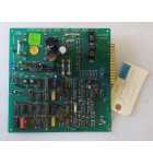 S&B THE CHALLENGER CANDY CRANE Main Control board #4393 Rev J2.0 (8026)