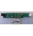 SAMMY USA Arcade Game HAPP GUN RIFLE Board #95-1019-SG (2302) 