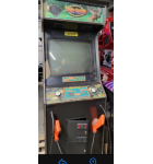 SAMMY USA CORPORATION TROPHY HUNTING Arcade Game for sale  