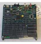 SEGA  Arcade Game DIGITAL AUDIO Board #837-12784 (2532) 