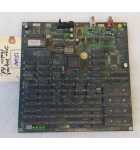 SEGA  Arcade Game DIGITAL AUDIO Board #837-12941 (1266) 