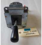 SEGA Arcade Game 4 SPEED SHIFTER #8292 
