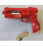 SEGA Arcade Game GUN SHELL for HOTD2, JURASSIC PARK, CONFIDENTIAL MISSION #8247 