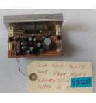 SEGA Arcade Game MODEL 3 SOUND AMP Board - #838-11651 (8220)