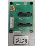 SEGA Arcade Game RELAY #839-1073-01 (2128) 