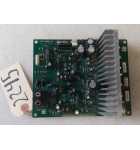 SEGA Arcade Game SOUND AMP Board #838-10018 (2245) 
