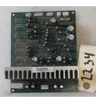 SEGA Arcade Game SOUND AMP Board #838-11650-13 (2234) 