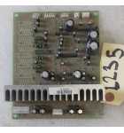  SEGA Arcade Game SOUND AMP Board #838-11650-13 (2235)