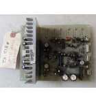 SEGA Arcade Game STEREO SOUND AMP Board #838-11650-01 (812-52) 