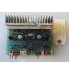 SEGA Arcade Game STEREO SOUND AMP Board #SJ25-0361-01 (4298)