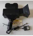 SEGA DAYTONA Arcade Game INTERACTIVE DRIVER VIEW CAMERA #8459 