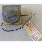 SEGA DAYTONA USA Arcade Game FEEDBACK CLUTCH Assembly (2199) 