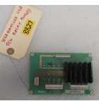SEGA DAYTONA USA DELUXE Arcade Game RELAY Board - #839-0619-02 (8827)