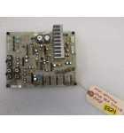 SEGA DAYTONA USA DELUXE Arcade Game SOUND AMP Board - #838-10141 (8824) 