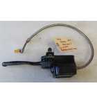 SEGA HARLEY DAVIDSON & L.A. RIDERS Arcade Game BRAKE & CABLE Assembly (2195) 