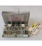 SEGA HARLEY DAVIDSON Arcade Game SOUND AMP Board - #838-13142 (8629)
