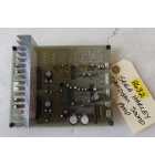 SEGA HARLEY DAVIDSON Arcade Game SOUND AMP Board - #838-13142 (8632) 