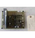 SEGA HOUSE OF THE DEAD Arcade Game SOUND AMP Board #838-11650-07 (9464) 