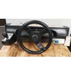 SEGA INITIAL D VERSION 2 Arcade Game STEERING CONTROL PANEL ASSEMBLY (2230) 