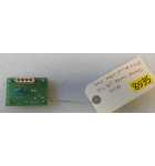 SEGA MAZE OF THE KINGS 50" DELUXE Arcade Game RELAY Board #0080-014-000 (8535)