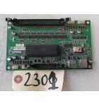 SEGA NAOMI Arcade Game SHOOT, FLY, DRIVE IO Board #837-13551-92 (2301) 