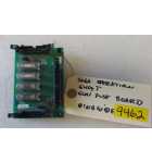 SEGA OPERATION GHOST Arcade Game GUN FUSE Board #839-1243R (9462) 