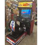 SEGA OUTRUN 2 Sit-Down Arcade Game for sale 