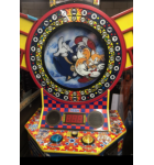 SEGA SONIC THE HEDGEHOG Ticket Redemption Arcade Game for sale