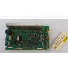 SEGA SUPER GT Arcade Game FEEDBACK DRIVER Board #8529