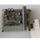 SEGA SUPER GT, DAYTONA, etc. Arcade Game SOUND AMP Board - #838-11650CE-22 (8211) 