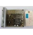 SEGA SUPER GT, DAYTONA, etc. Arcade Game SOUND AMP Board - #838-11650CE-23 (8212)