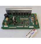 SEGA SUPER GT, MANX TT Arcade Game FEEDBACK DRIVER Board #1995