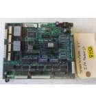 SEGA Super GT Arcade Game MODEL 3 IO Board - #8752 