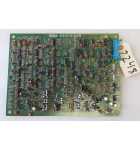 SEGA TURBO Arcade Game SOUND Board #834-0123 (2248)