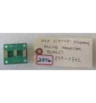 SEGA VIRTUA FIGHTER Arcade Game SOUND ADAPTER Board #839-0542 (2376)