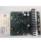 SEGA VIRTUA FIGHTER Arcade Game SOUND AMP #838-10018 (2380)