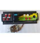 SEGA WORLD SERIES Arcade Game CONTROL PANEL #8265 
