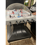 vSHELTI SLAPSHOT Bubble Dome Hockey Table  