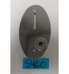 SKEE-BALL Arcade Game COIN DOOR EJECTION PLATE #5460 