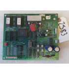 SMART INDUSTRIES 5th GENERATION CRANE MAIN Board #237-0130-01 (2583)