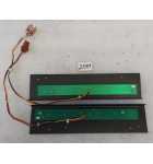 SMART INDUSTRIES CLEAN SWEEP CRANE Arcade Game PRIZE SENSOR Boards (2507) 