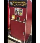 SMART TICKET CENTER/TICKET EATER Machine for Redemption Tickets for sale