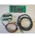 SNK Arcade Game Boards #MV-IC & #MV-LED with Cables (9901)