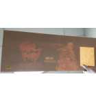 SNK FATAL FURY Arcade Game Overhead Marquee PLEXIGLASS Header (312) 