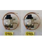 SODA Vending Machine UNIVERSAL COLD CONTROL THERMOSTAT #A30-3709-35 (8942) 