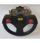 STEERING WHEEL ASSEMBLY for Arcade Game #7311 