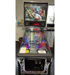 STERN AVENGERS INFINITY QUEST PRO Pinball Machine for sale